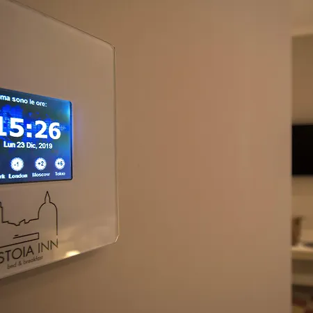 - Downtown's Charming 4* ピストイア