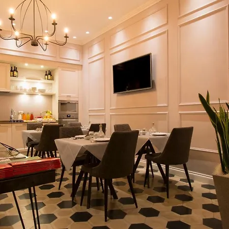 Nocleg ze śniadaniem B&B Pistoia Inn