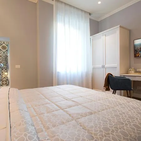 Nocleg ze śniadaniem B&B Pistoia Inn 3*